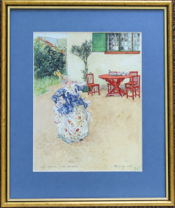 PIOTR STEFANOW / OBRAZ / KSIĘŻNICZKA