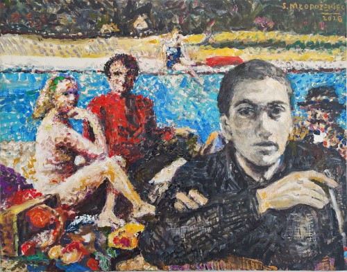 Stanisłąw Młodożeniec_Jacquet_2026 r_galeria sztuki Bellotto Warszawa.jpg