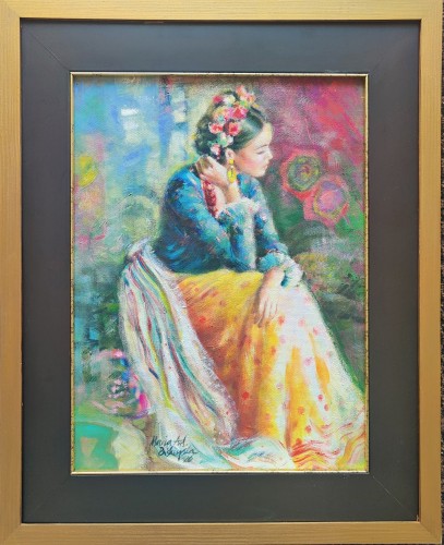 Maria Adamus Biskupska_Odpoczynek_2026 r_40 x 30 cm_galeria Sztuki Bellotto Warszawa.jpg