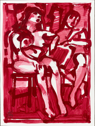 Tomasz Kazikowski_W czerwieni _papier_technika autorska _1993 rok_kobiety_erotyka _akty_galeria sztuki Bellotto Warszawa jjjjjpng.png