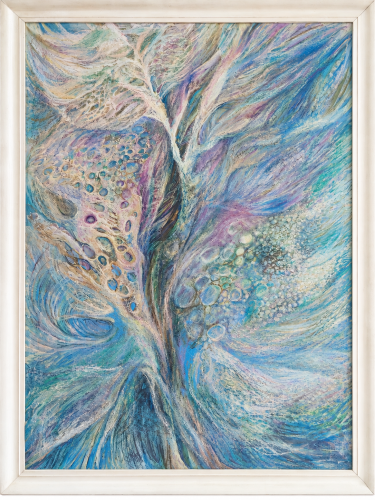 Maria Bierzyńska _wiatr_129 x 100 cm_1975 rok_galeria sztuki Bellotto Warszawa.png