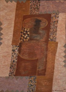 JAN ANISEROWICZ / OBRAZ / KOMPOZYCJA 88