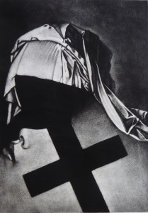 ZYGMUNT MAGNER / GRAFIKA / ABSTRAKCJA 