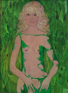 HALINA KORBIK / OBRAZ / CELINA