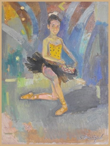 Kopia dzabarow-baletnica z tamburynem-80x60-2007.JPG