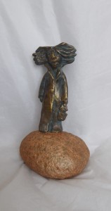 MAREK CZARNECKI/ RZEŹBA / CZOCHRATY