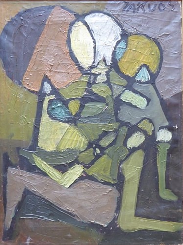 jaku 4 cykl lalki,62 x 47 cm-1963.JPG
