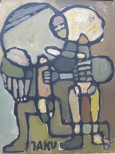 jaku 5- cykl lalki,61 x 46 cm.JPG